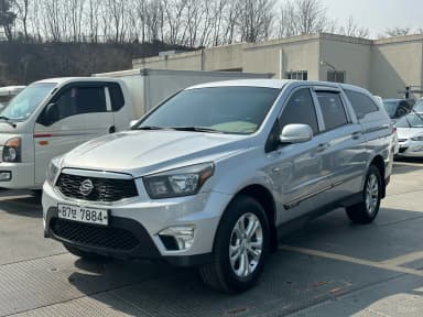 Korando Sports