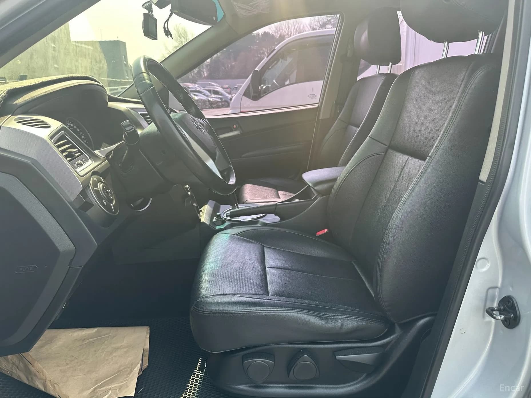 Korando Sports