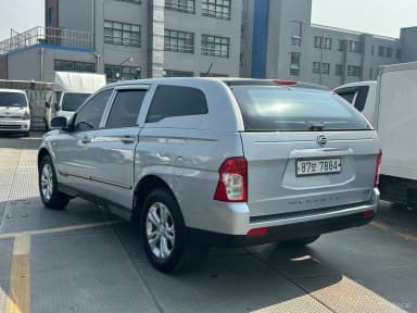 Korando Sports