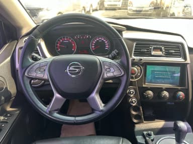 Korando Sports
