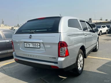 Korando Sports