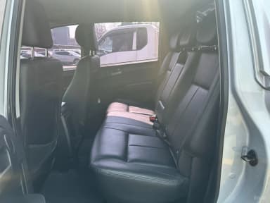 Korando Sports