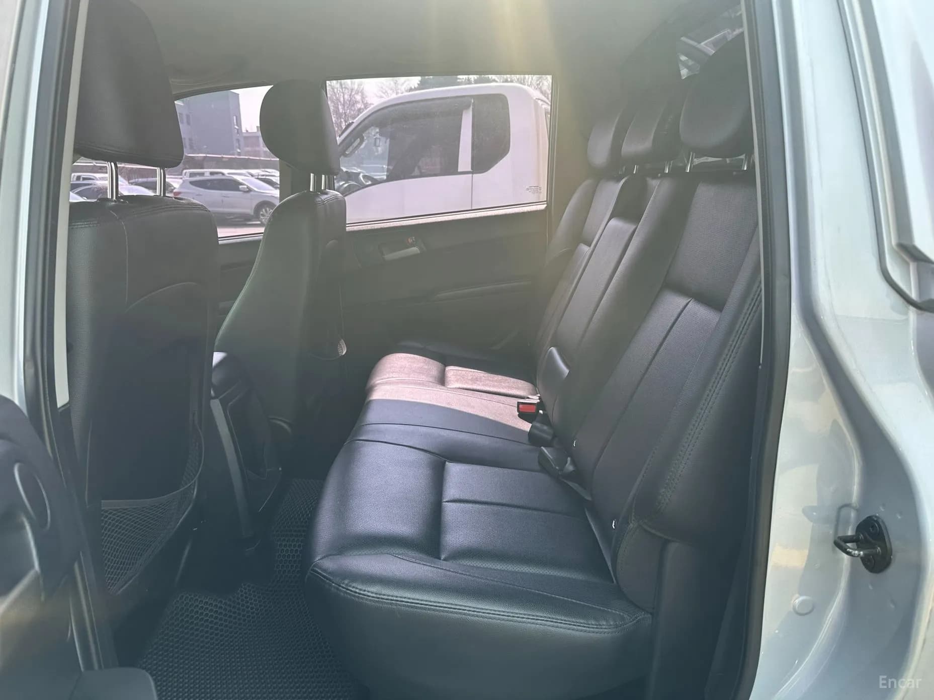 Korando Sports