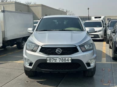 Korando Sports