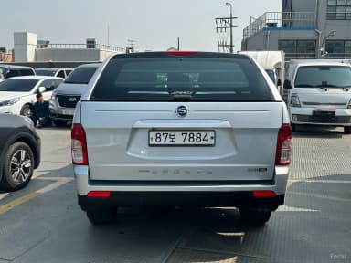 Korando Sports