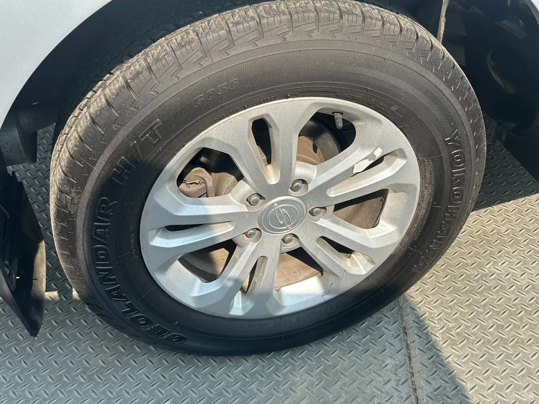 Korando Sports