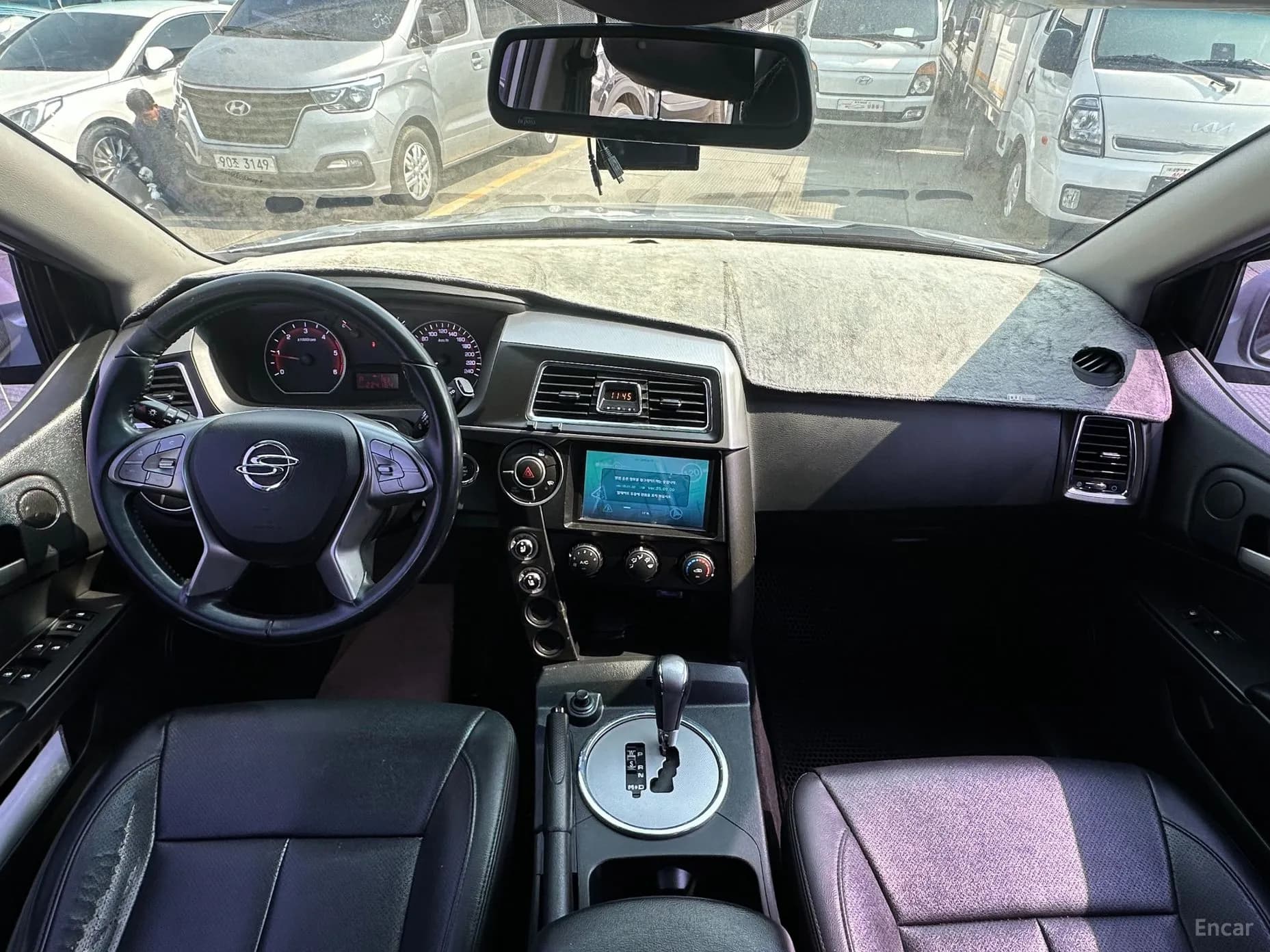 Korando Sports