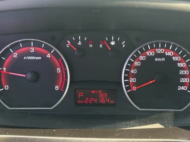 Korando Sports