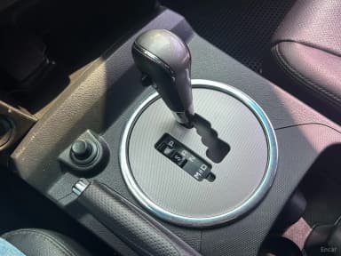 Korando Sports