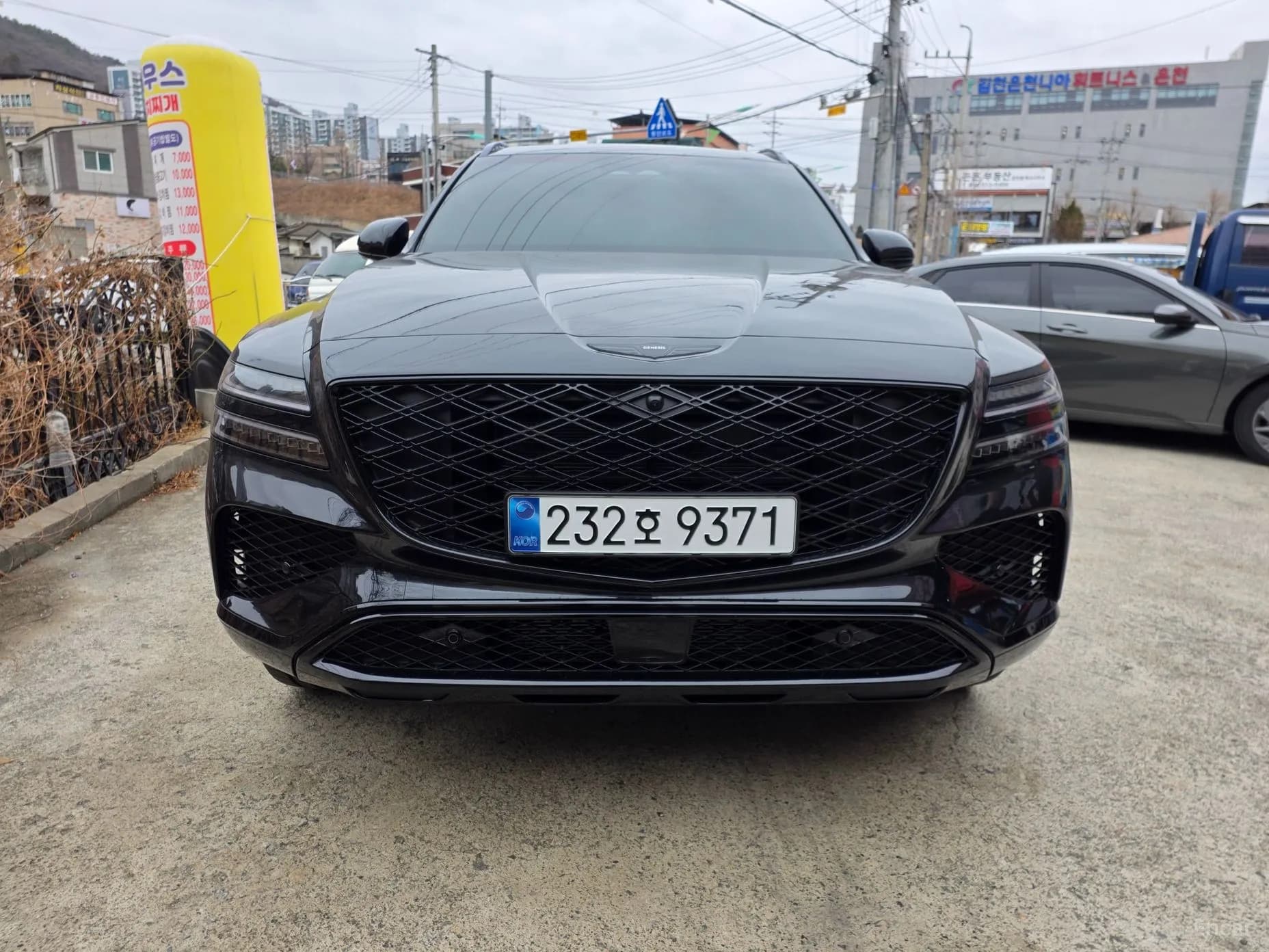 GV80