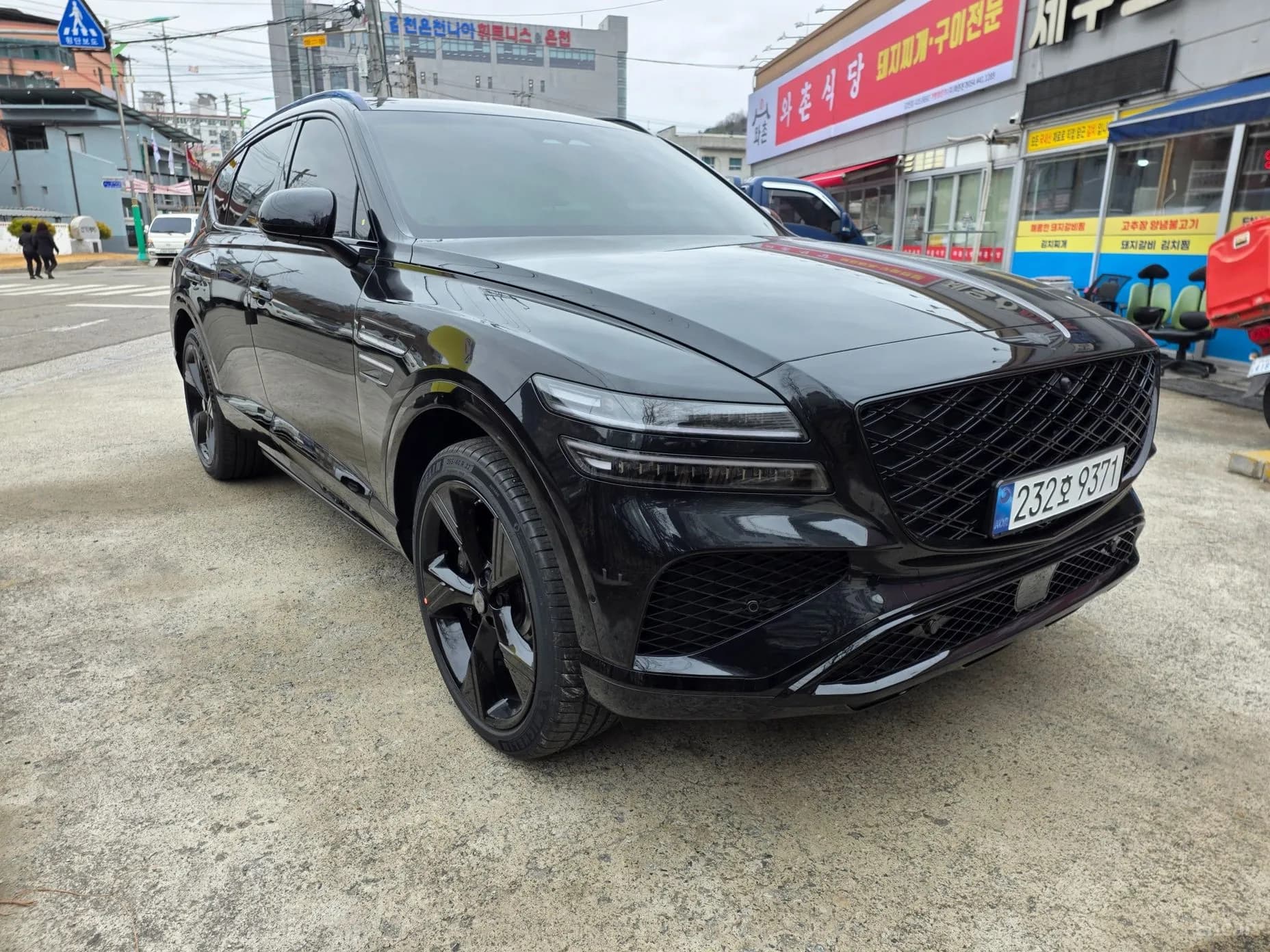 GV80