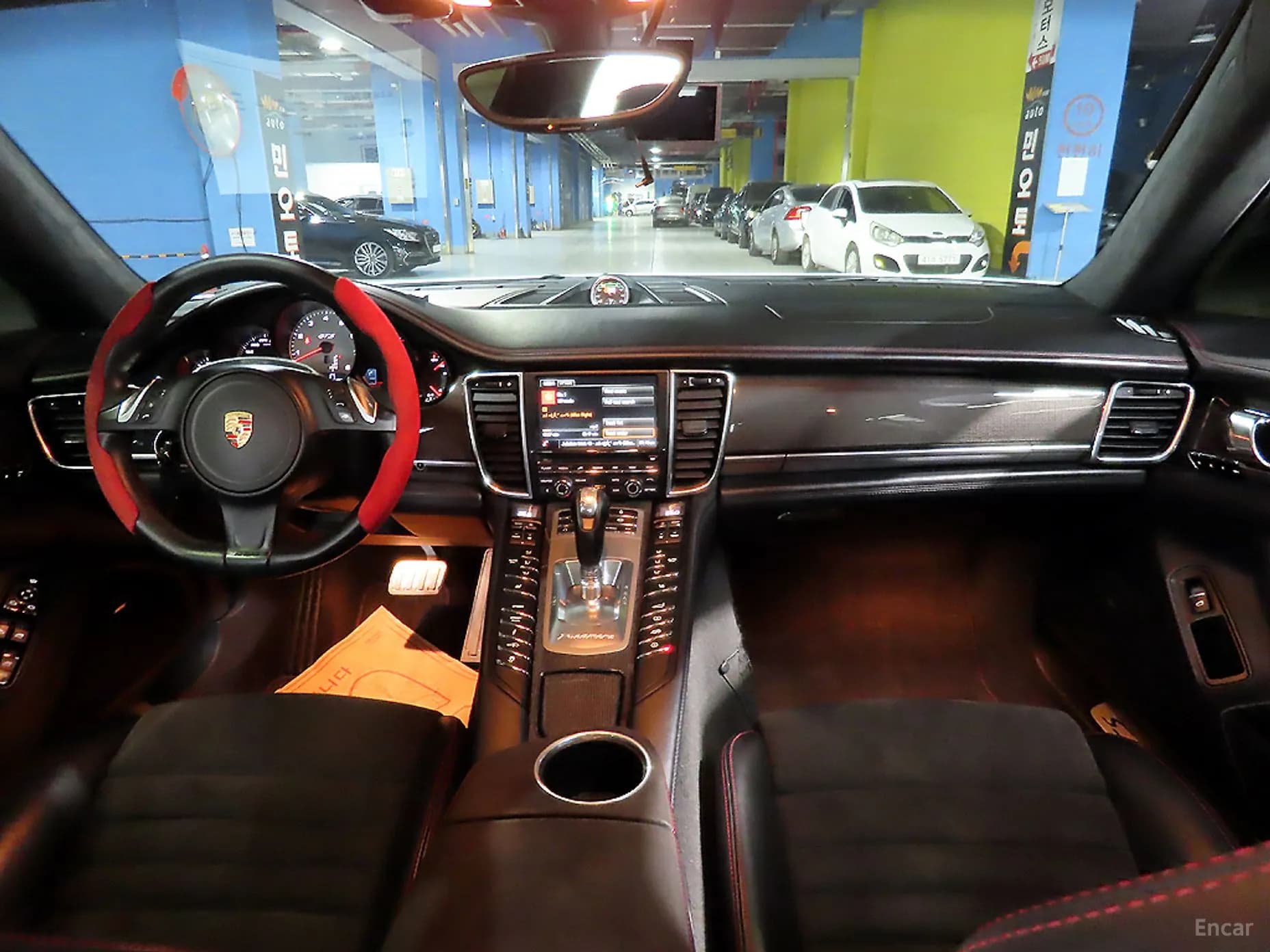 Panamera