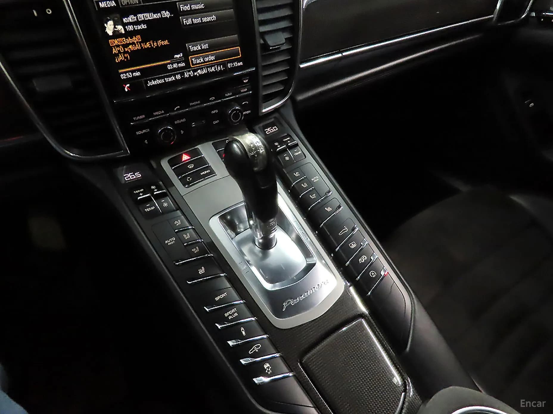 Panamera