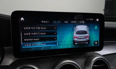 GLC-Class X253