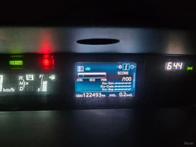 Prius V