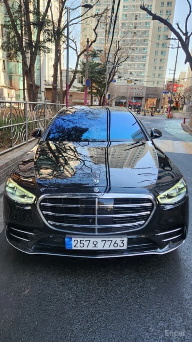 S-Class W223