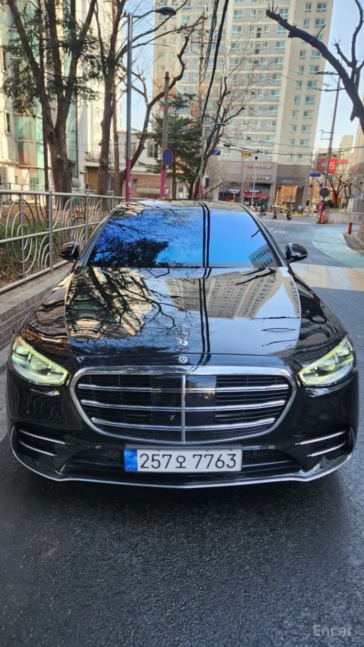 S-Class W223