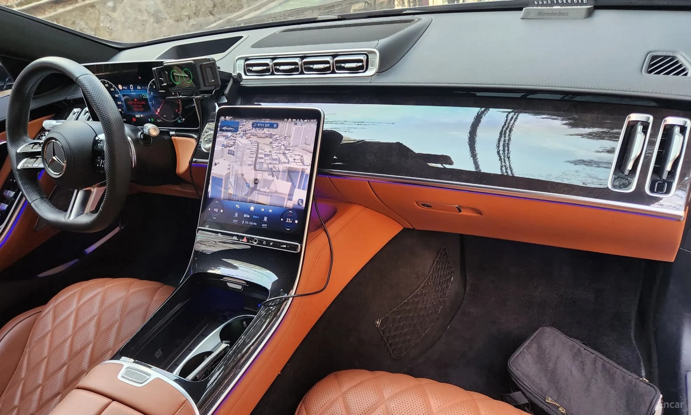 S-Class W223