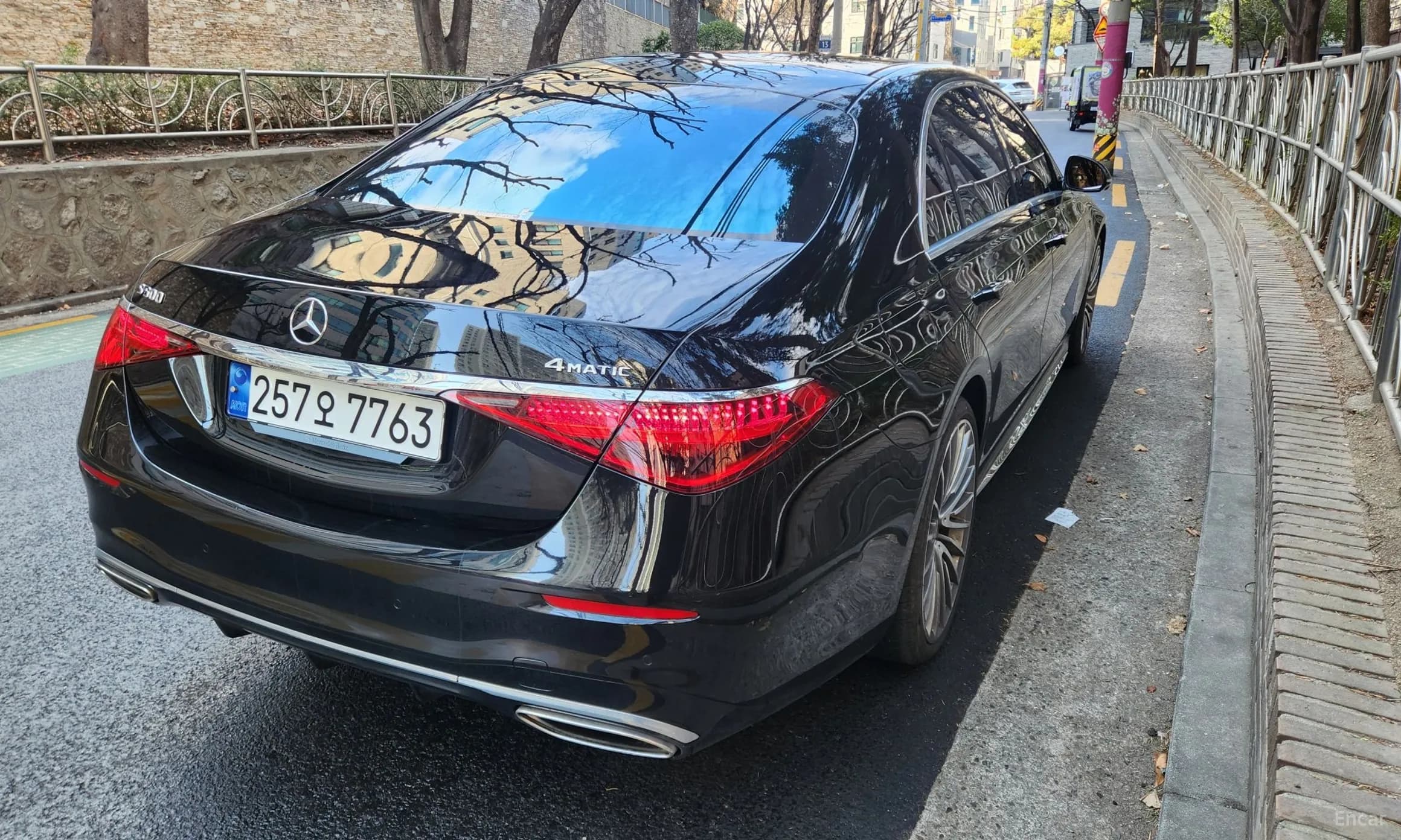 S-Class W223