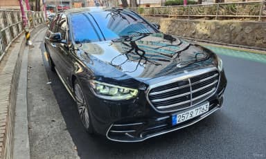 S-Class W223