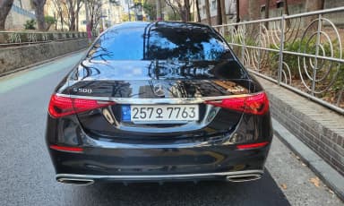S-Class W223