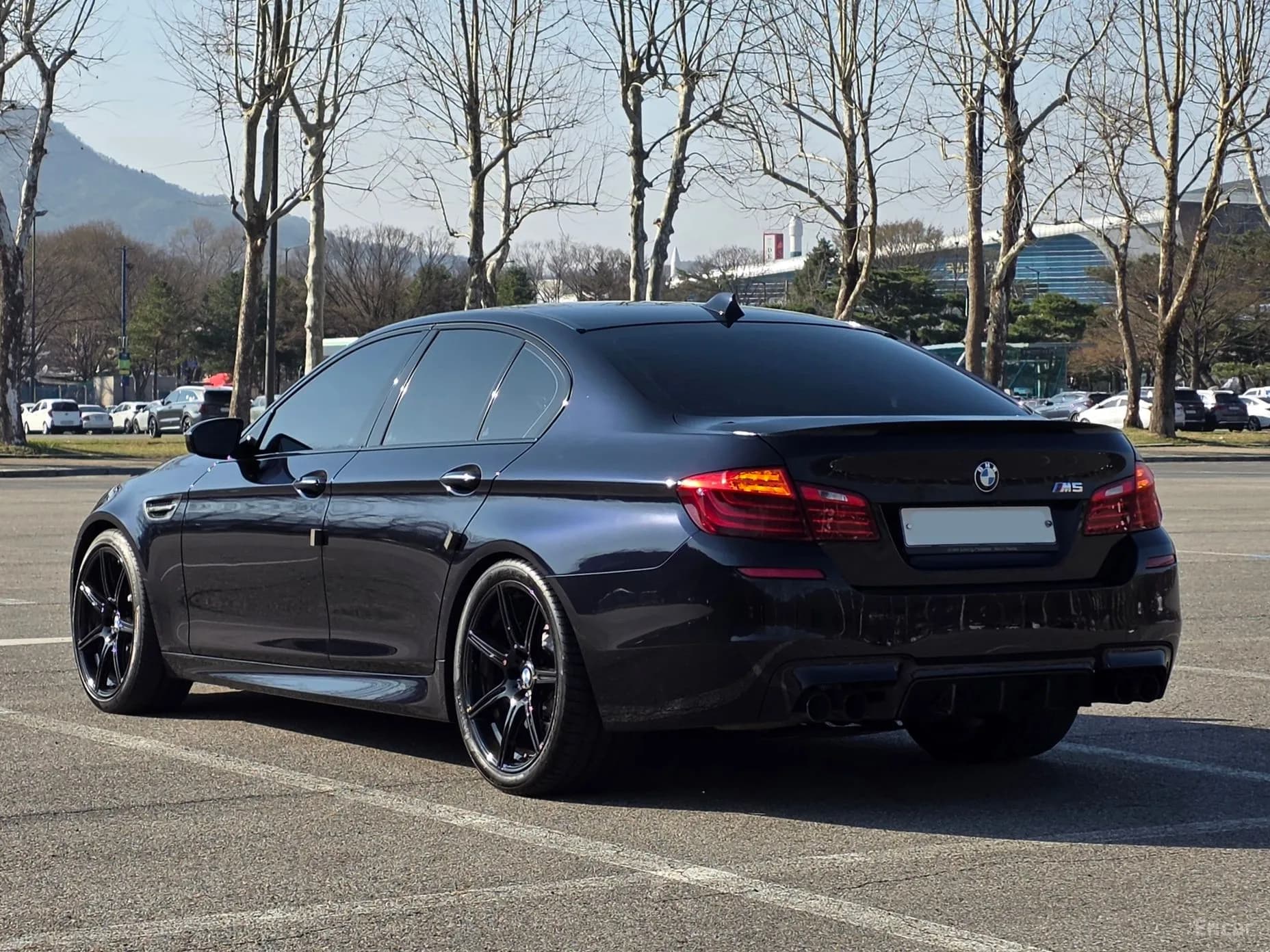 M5 (F10)