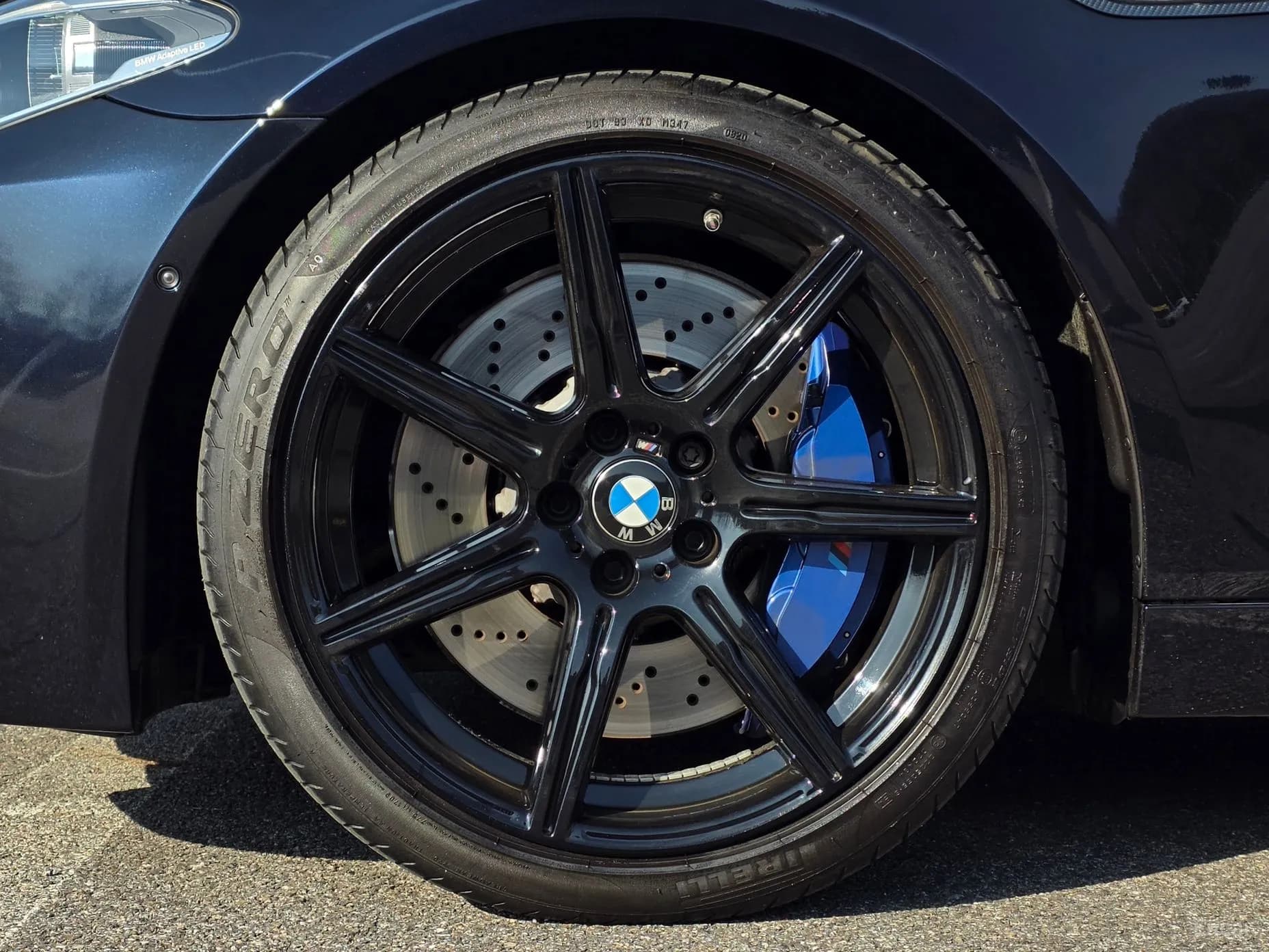 M5 (F10)