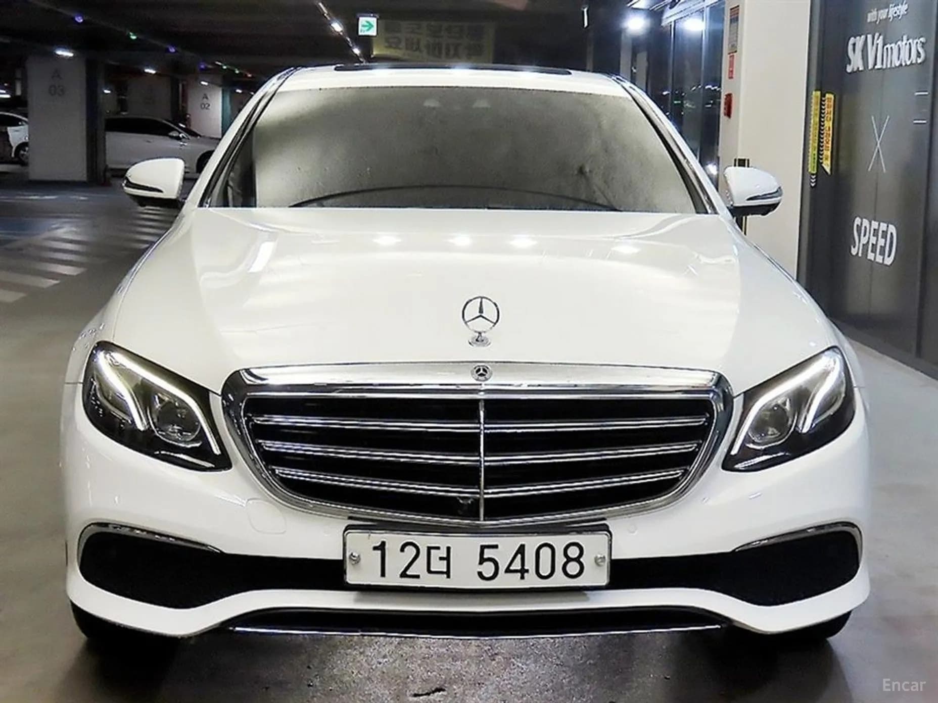E-Class W213