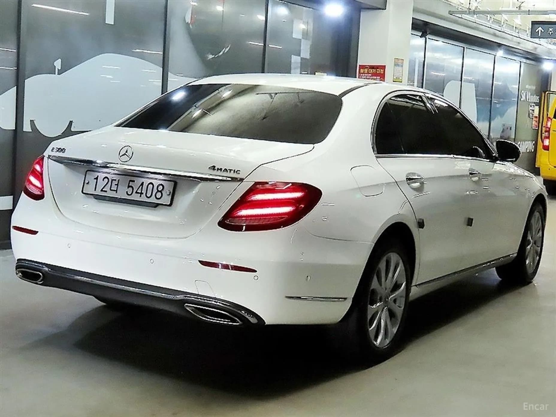 E-Class W213