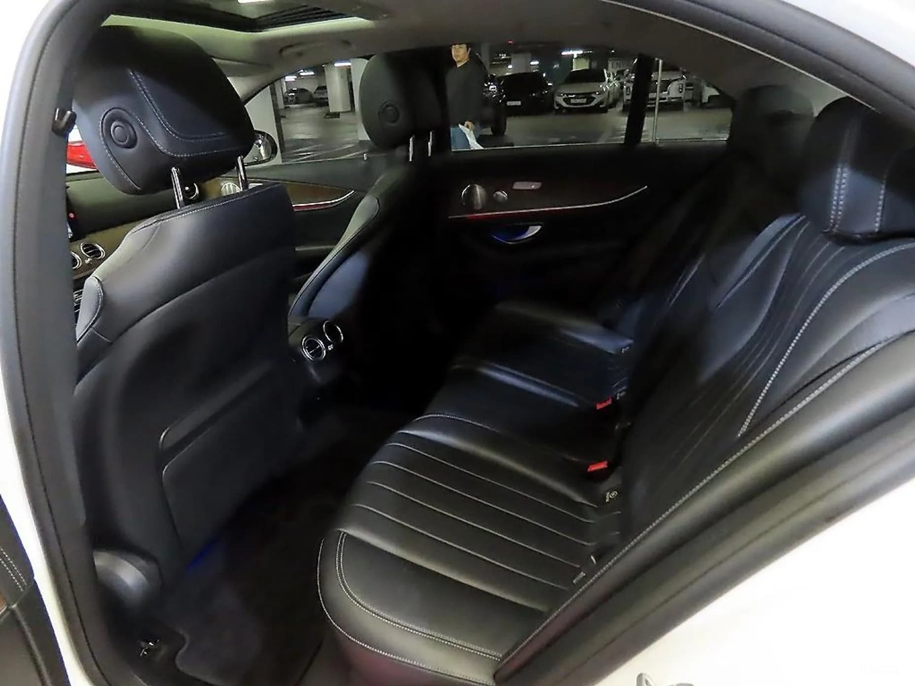 E-Class W213