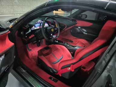 SF90 Spyder