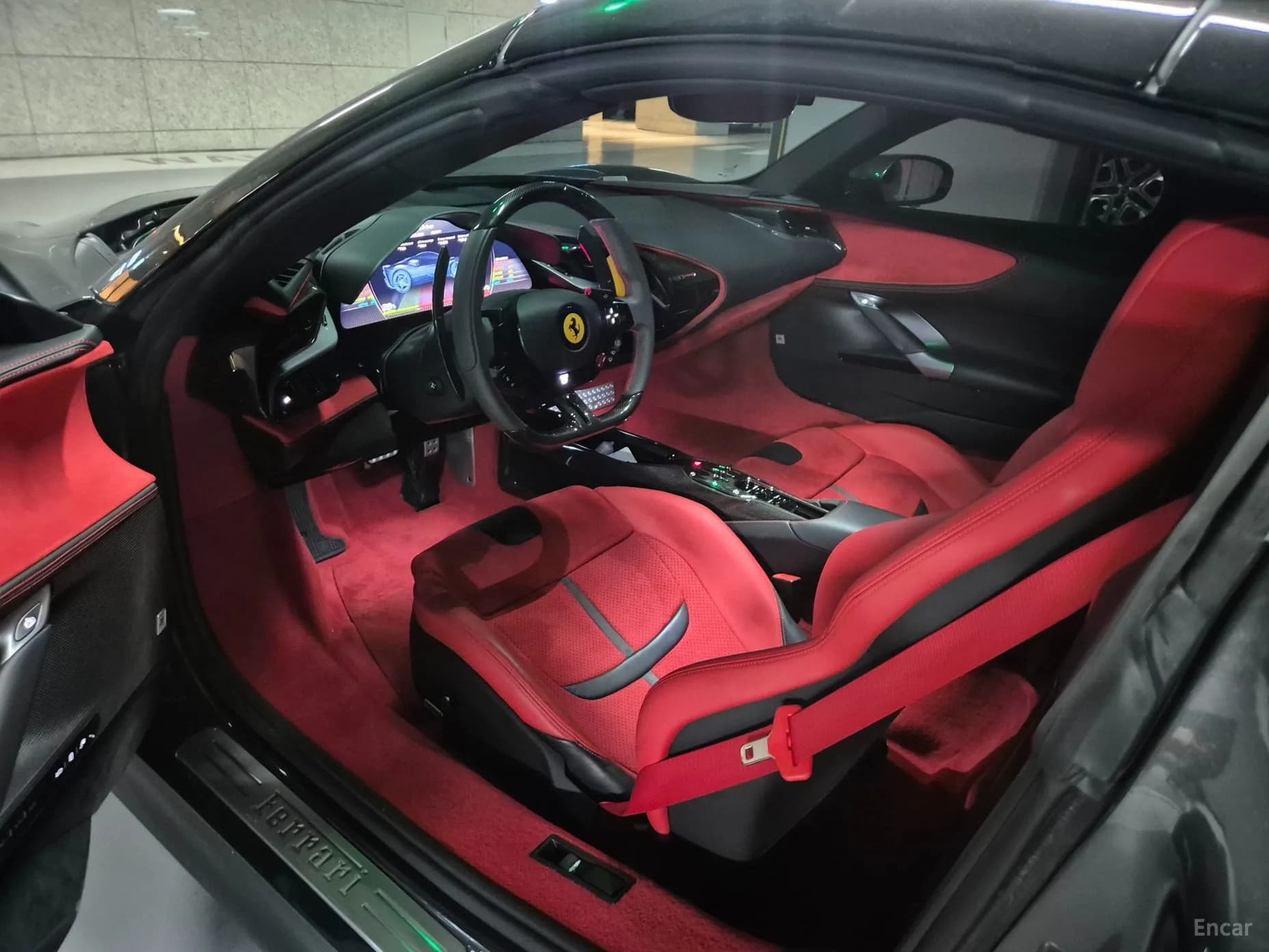 SF90 Spyder