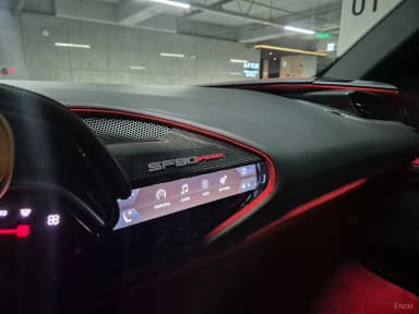 SF90 Spyder