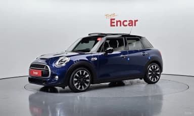 Cooper S