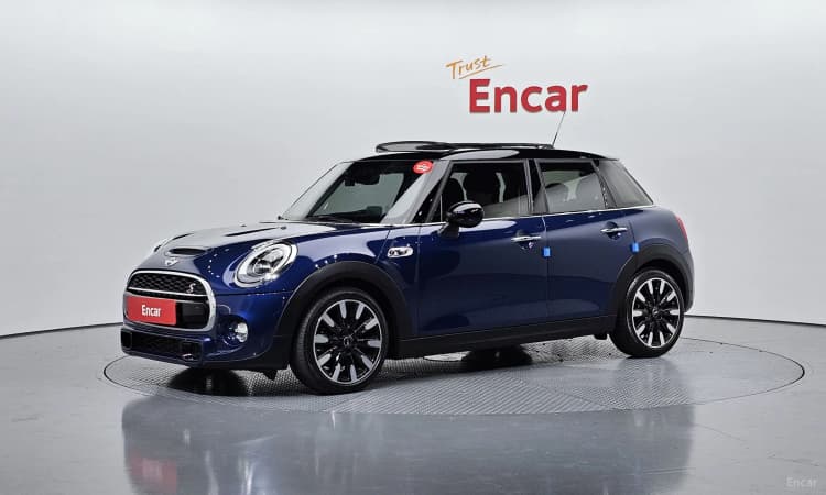 Cooper S