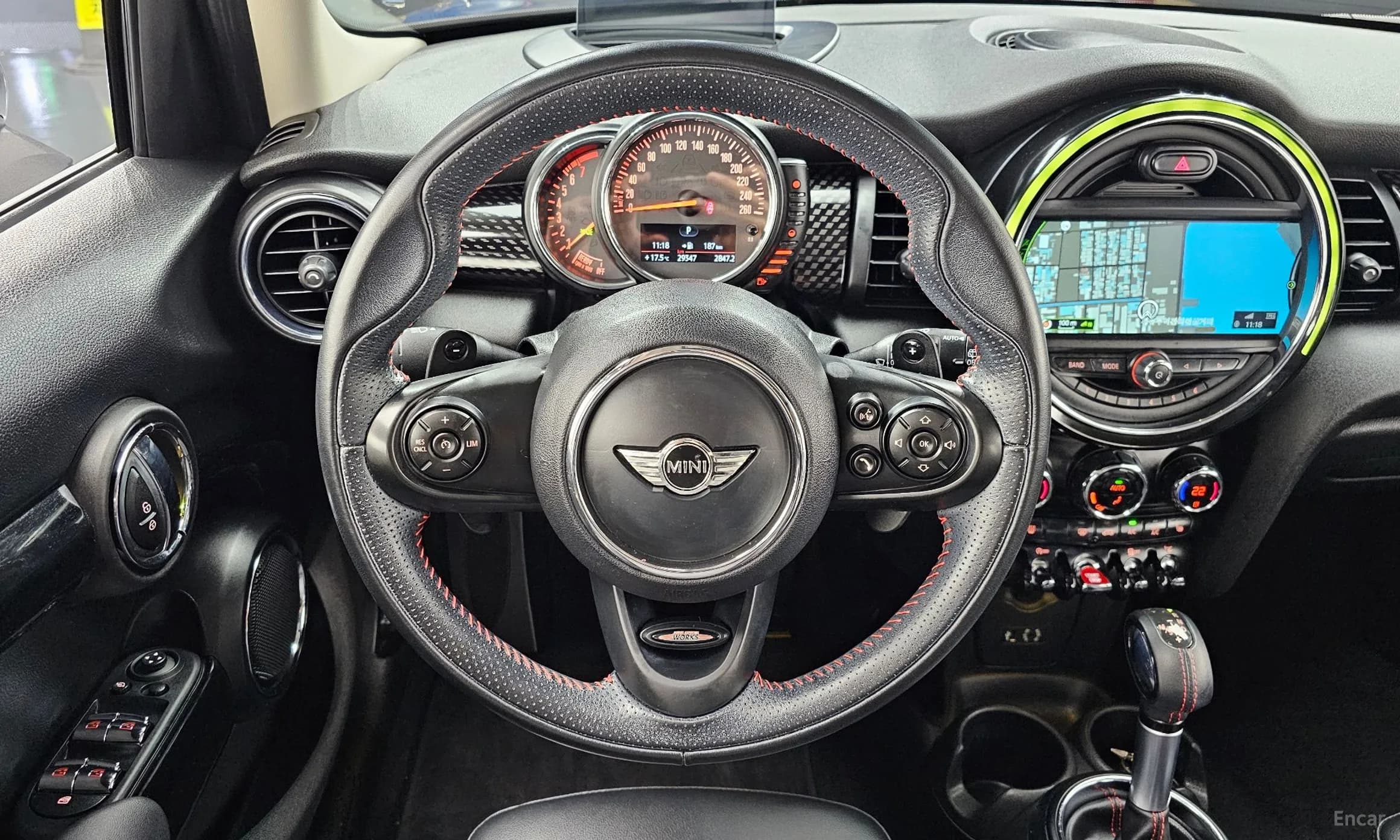 Cooper S