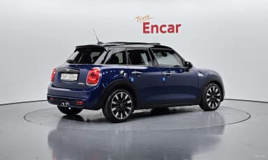 Cooper S