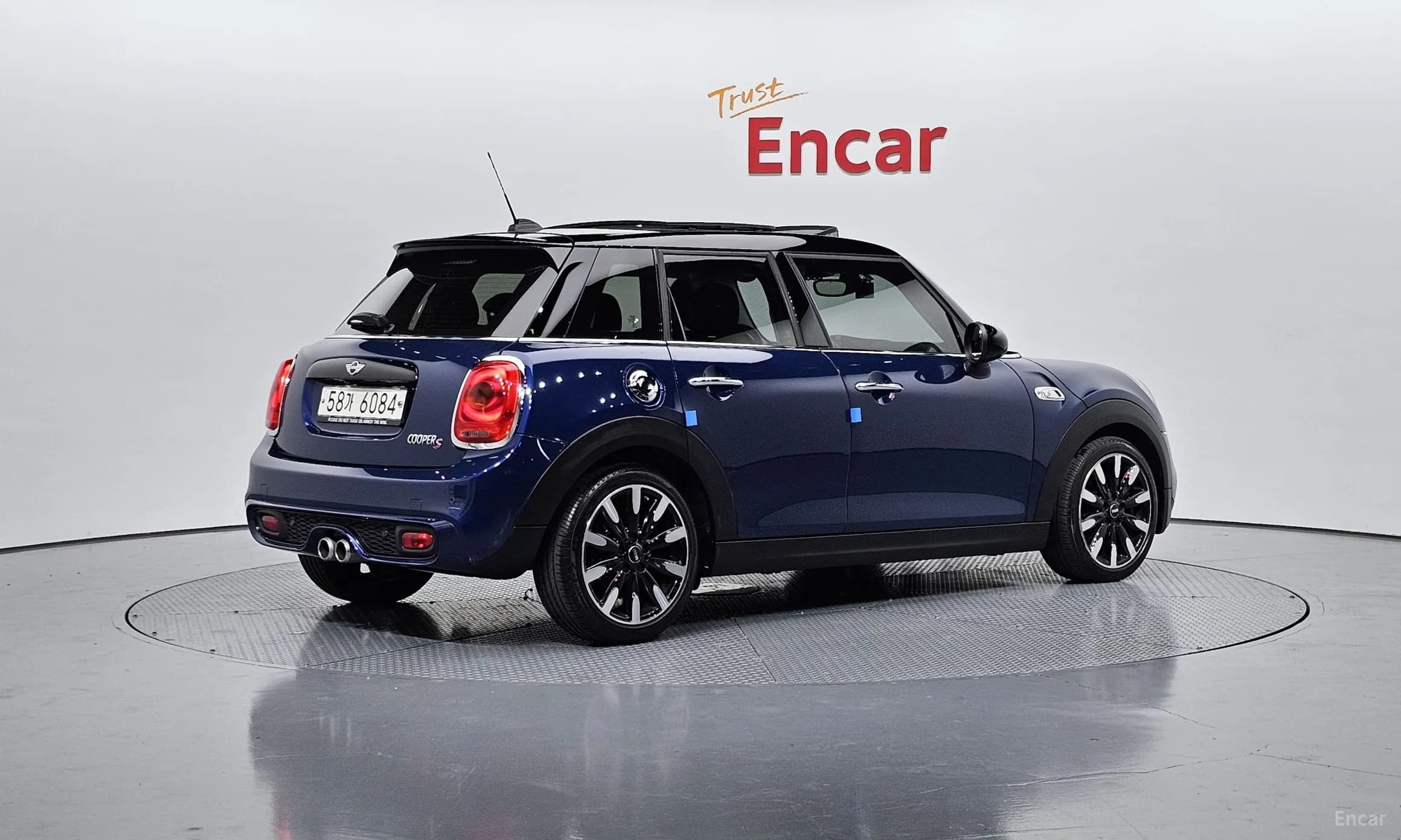 Cooper S