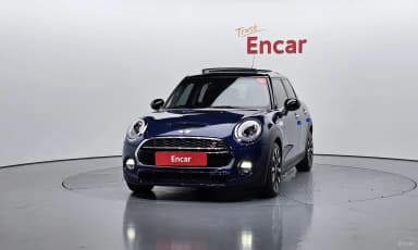 Cooper S