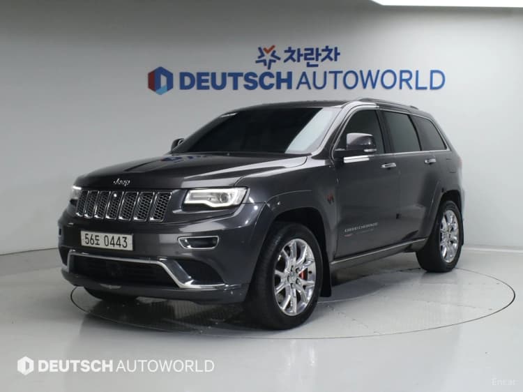 Grand Cherokee