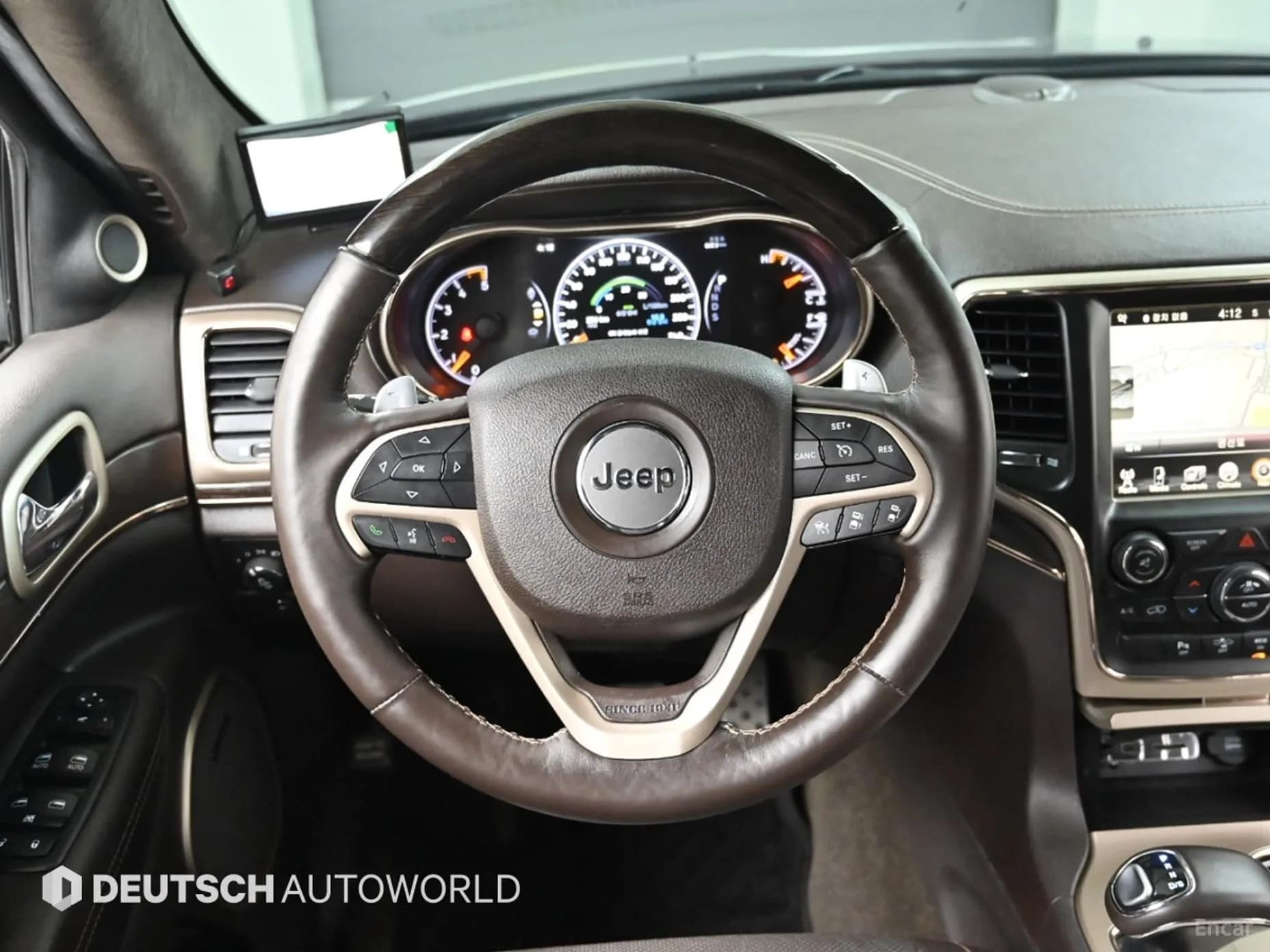 Grand Cherokee