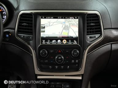 Grand Cherokee