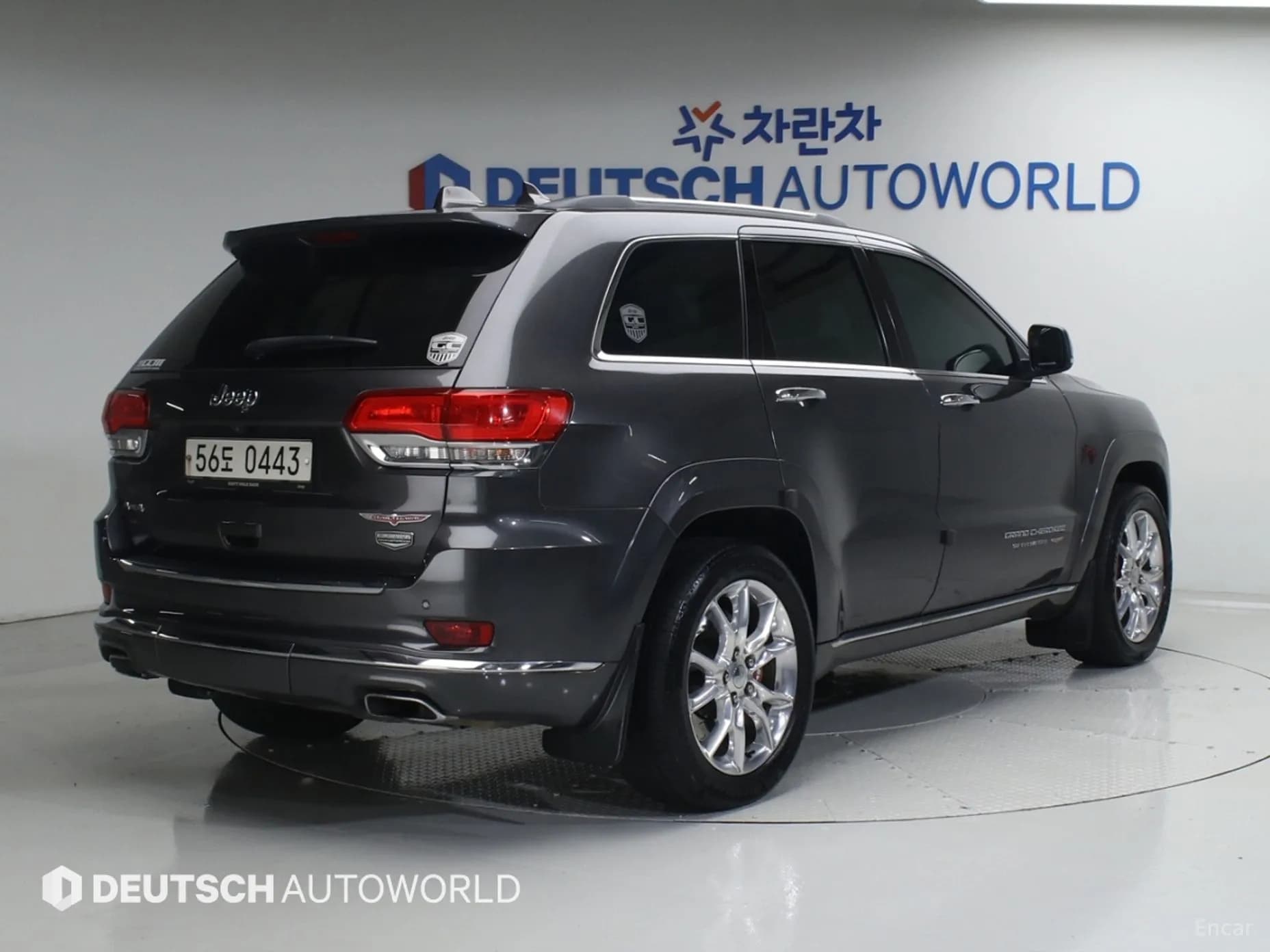 Grand Cherokee