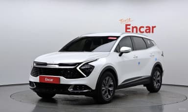 Sportage 5th Generation