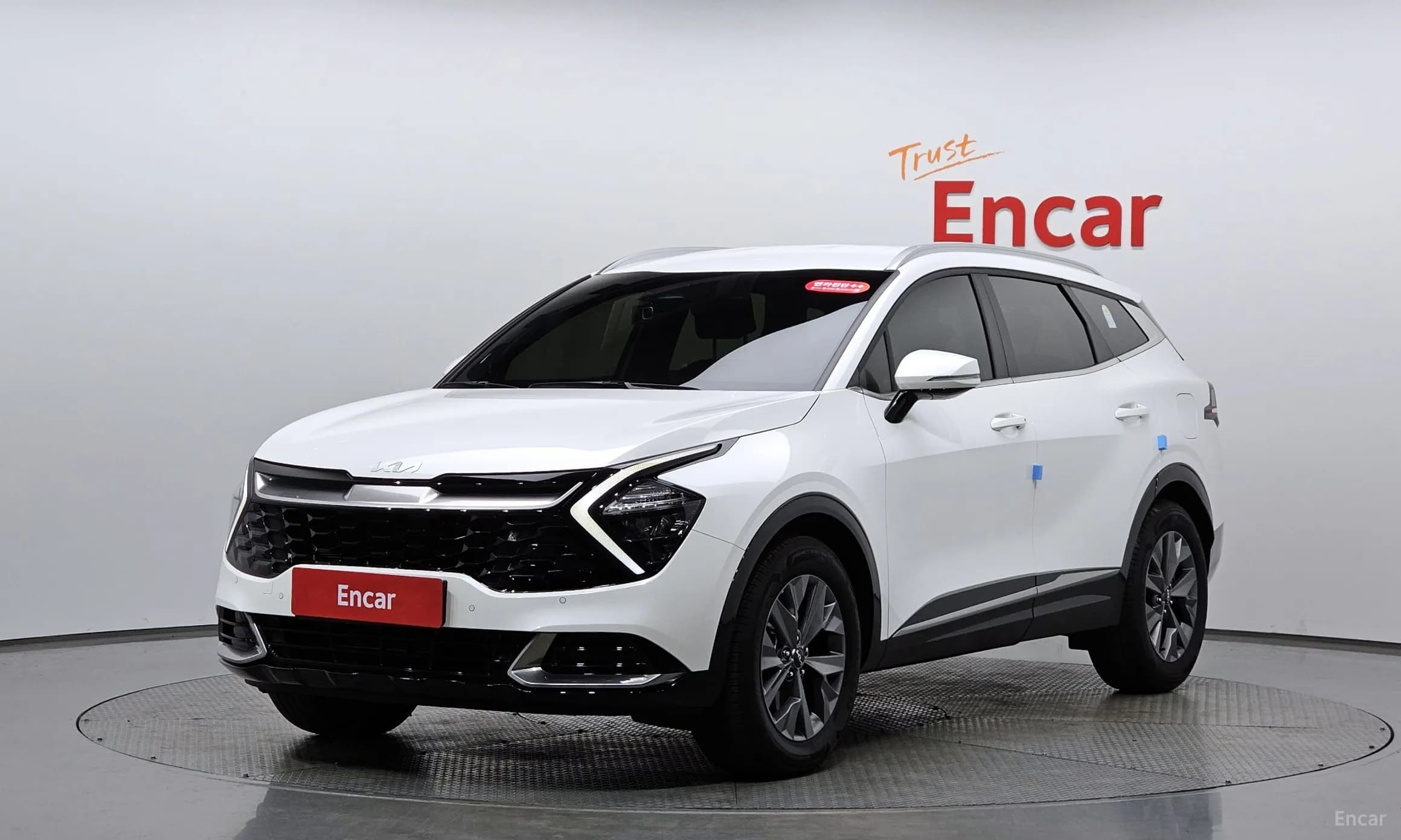Sportage 5th Generation