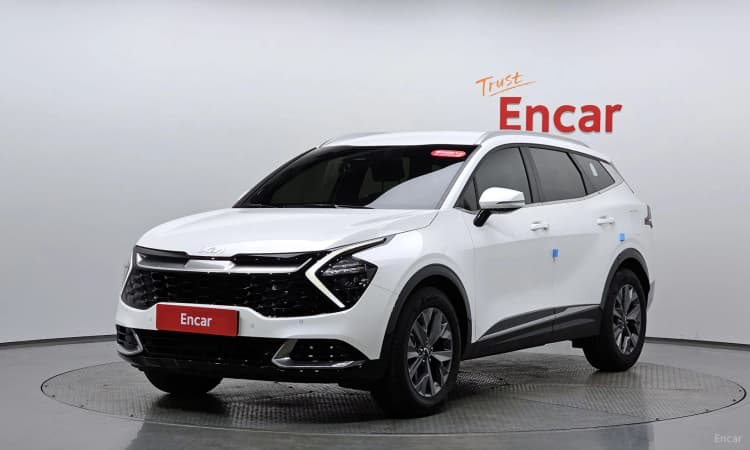 Sportage 5th Generation