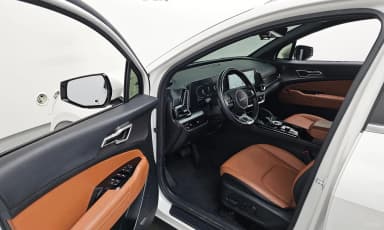 Sportage 5th Generation