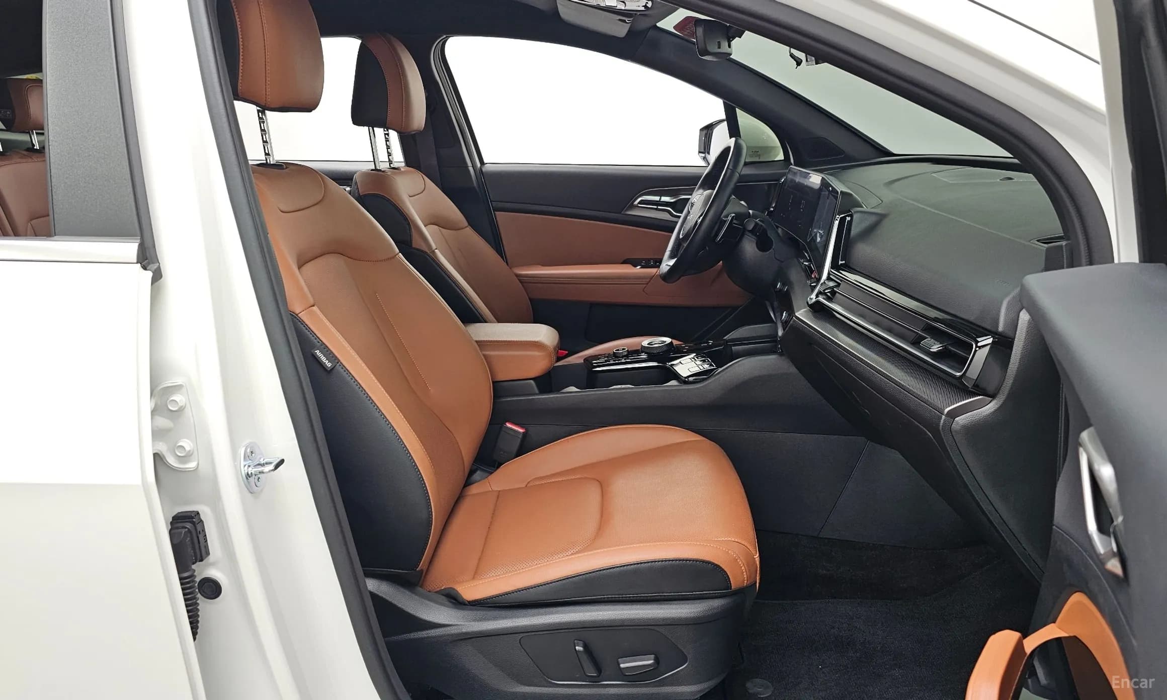 Sportage 5th Generation