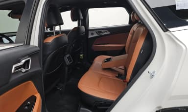 Sportage 5th Generation