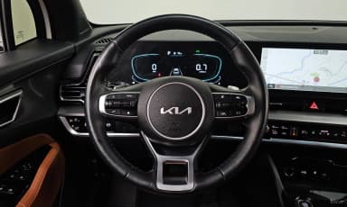 Sportage 5th Generation